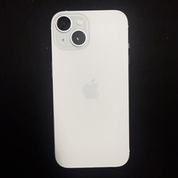 iPhone 15 256gb White Battery 85% Excellent Condition White