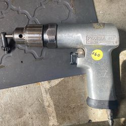 Snap-on 3/8 Air Drill