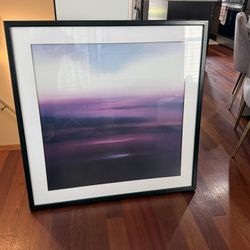 Crate & Barrel “A Study In Purple”