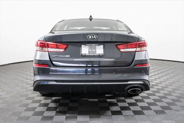 2019 Kia Optima