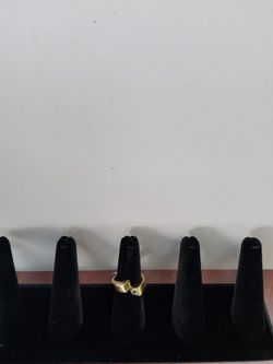 Gold ring
