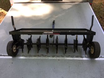 Sears aerator deals