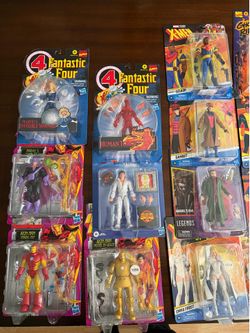 Action figures
