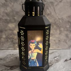 Kpop Huntrix Lantern W/ Fairy Lights 