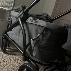 Wagon Stroller 