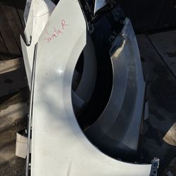 2011 Hyundai Sonata RH Fender 