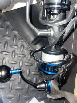 Daiwa Saltist Mq 3000 for Sale in Cape Coral, FL - OfferUp