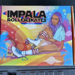 Impala Roller Skates Size 9