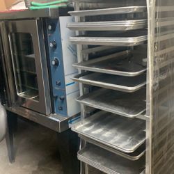 Oven Almost New Just Had It For A Year $1,500  Electric 220