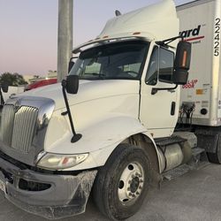 International. Force max