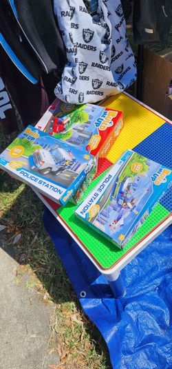Lego Table