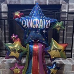 Ballon Arrangements Starting at $35 (all Occasions)