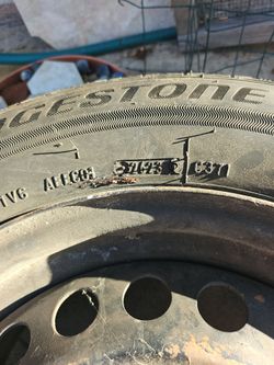 195/65/15 Tire