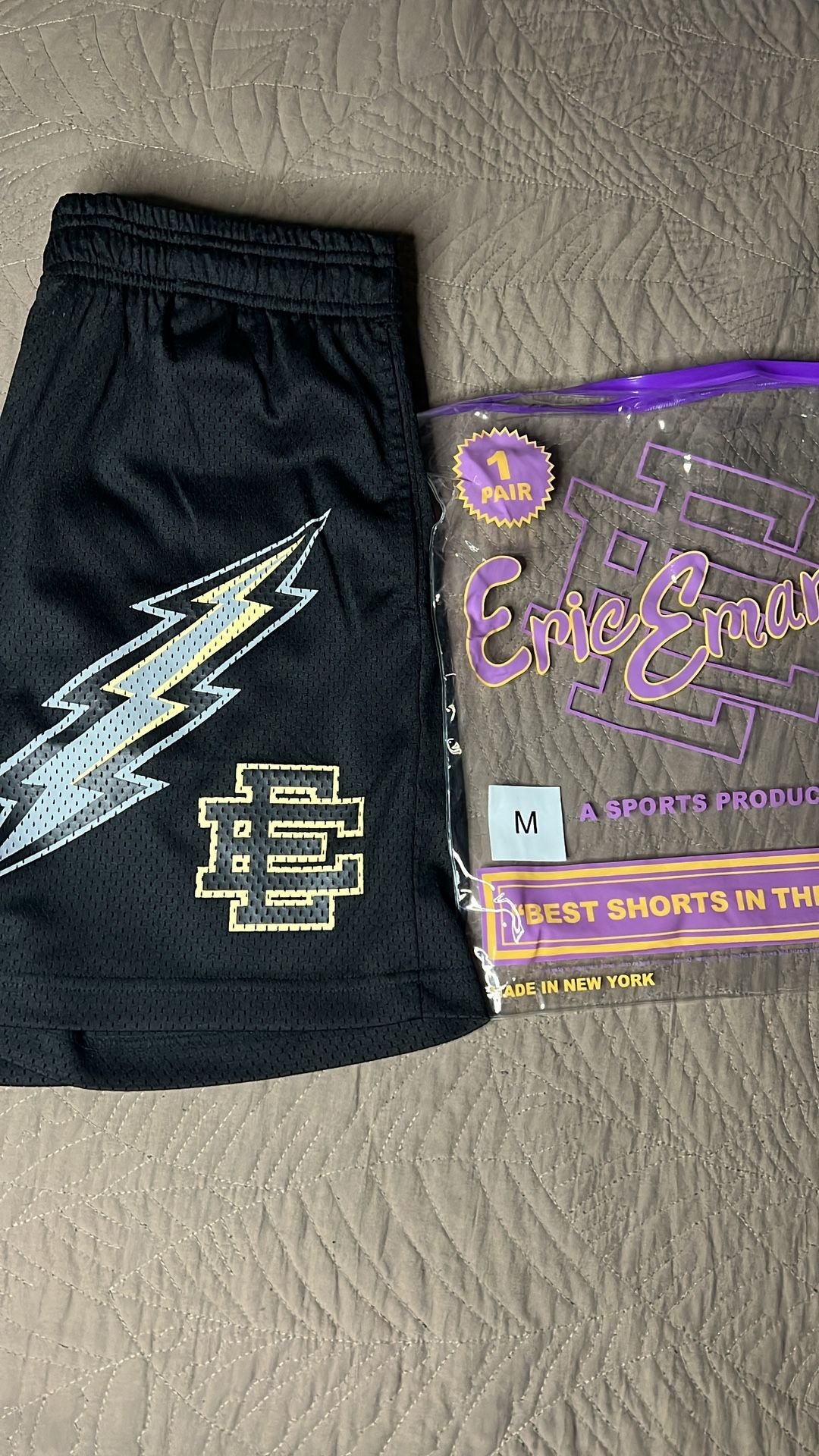 Eric Emanuels Shorts