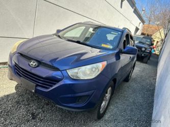 2011 Hyundai Tucson