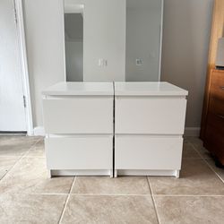 IKEA Nighstands (3 available)
