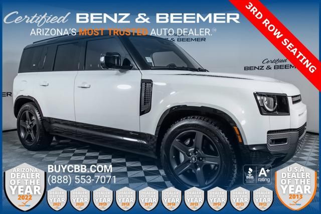 2021 Land Rover Defender