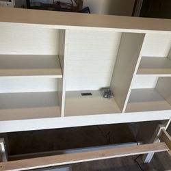 Twin Bed Frame 
