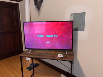 TCL Roku TV 4K HDR Smart TV