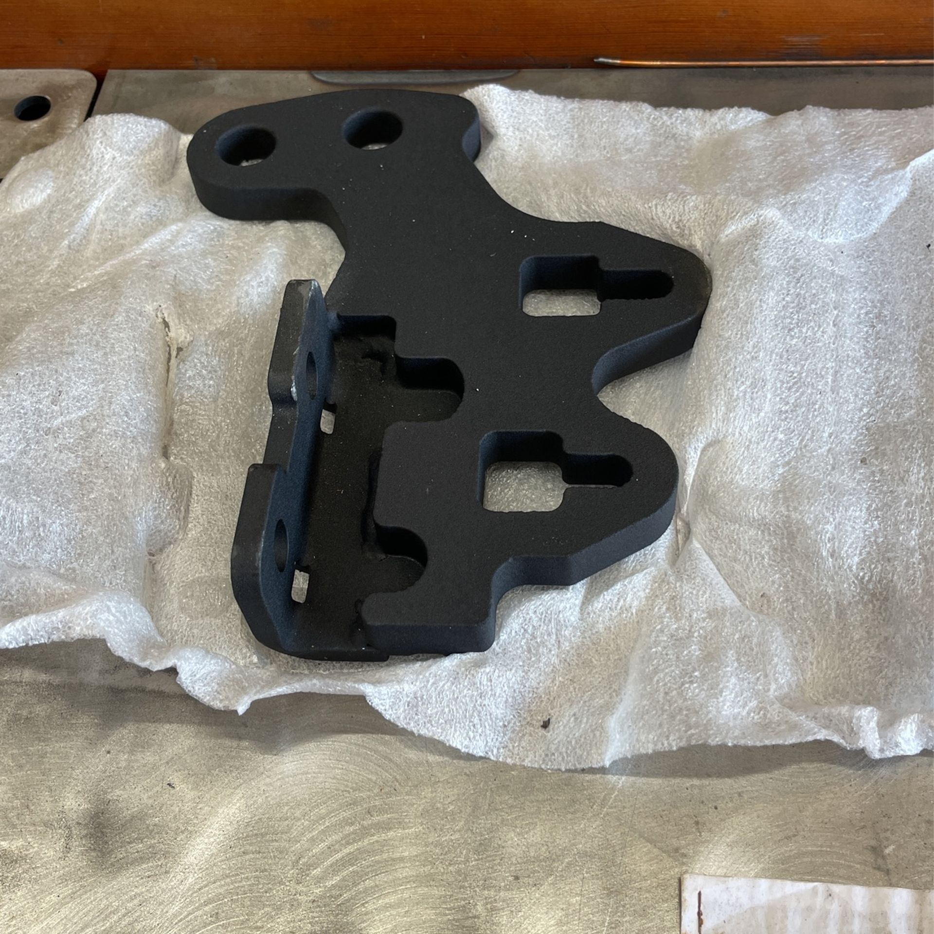 Maximus-3 Tow Loops For A Jeep JL Wrangler Rubicon