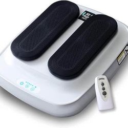 Motorized Leg Exerciser – Seated Walking Machine w/ Remote – Brand New in Box