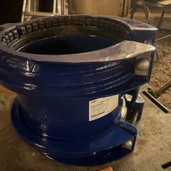 HYMAX GRIP 12” Coupling 