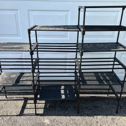 Stackable Shoe Rack