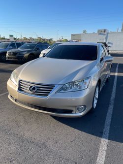 2010 Lexus ES 350