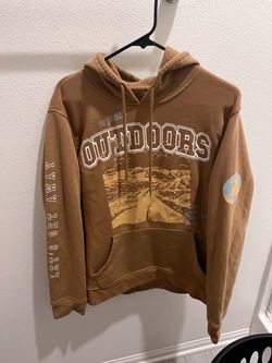 The great outdoors hoodie