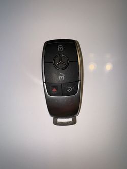 Mercedes Benz Key Fob