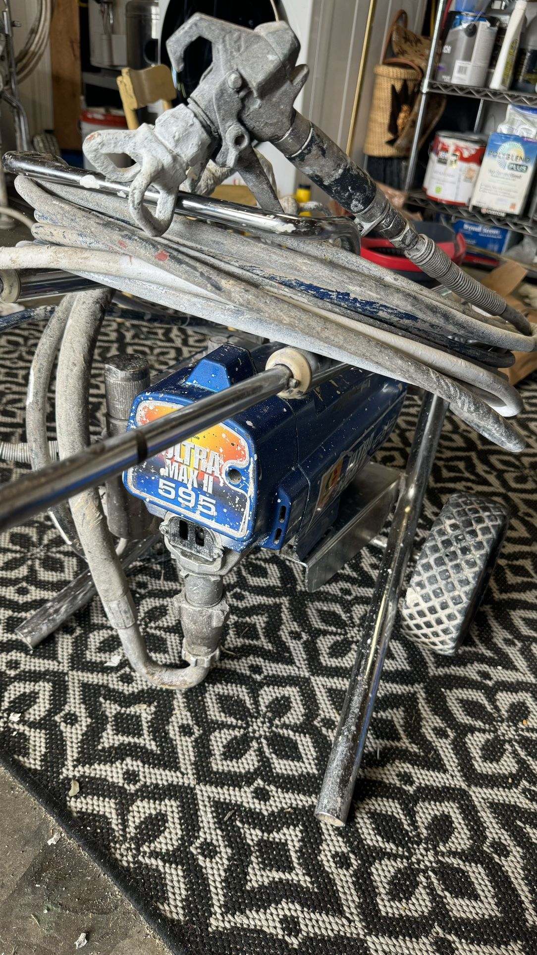 Graco Ultra Max 2  595 