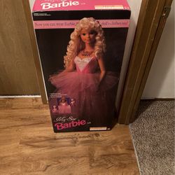 My Size Barbie