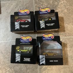 Hot Wheels 