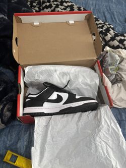 Panda Dunks