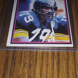 Larry Brown Card 