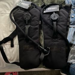 Black Camelback