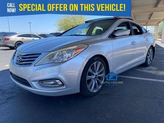 2013 Hyundai Azera