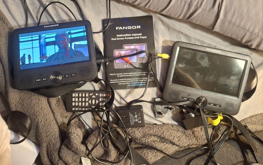 Portable DVD Player