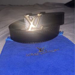 Louis Vuitton Belt