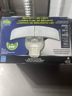 Security Led Light