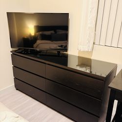 Black Dresser / Wardrobe