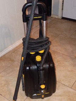 McCullough Steam Cleaner MC1385