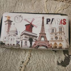 Paris Wallet 