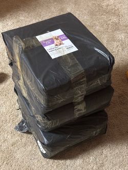 300 pack absorbent pads for dogs/cats/children