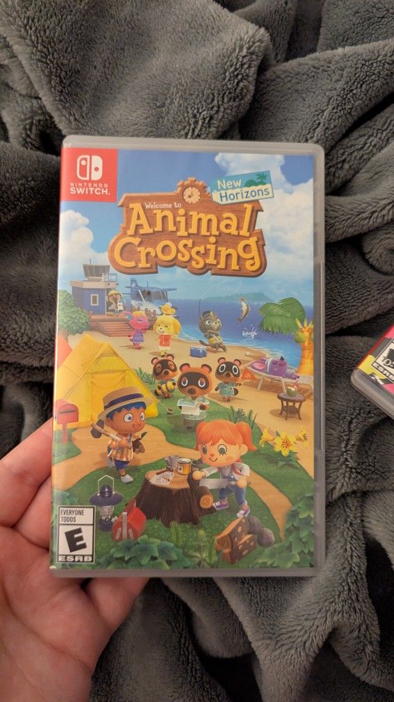 Animal Crossing New Horizons
