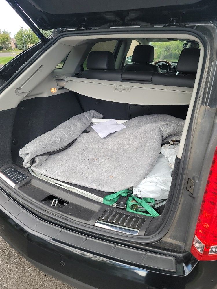 2010 Cadillac SRX