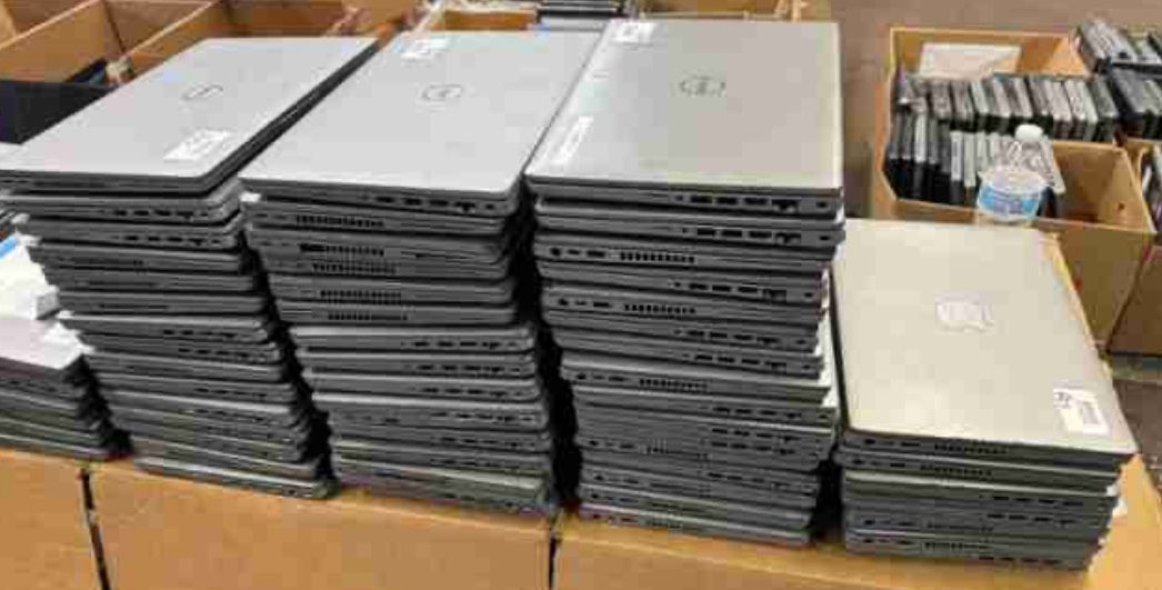 Bulk Laptops For Sale