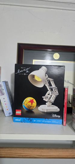 luxo lego set