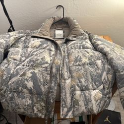 Abercrombie And Fitch Ultra edition puffer jacket