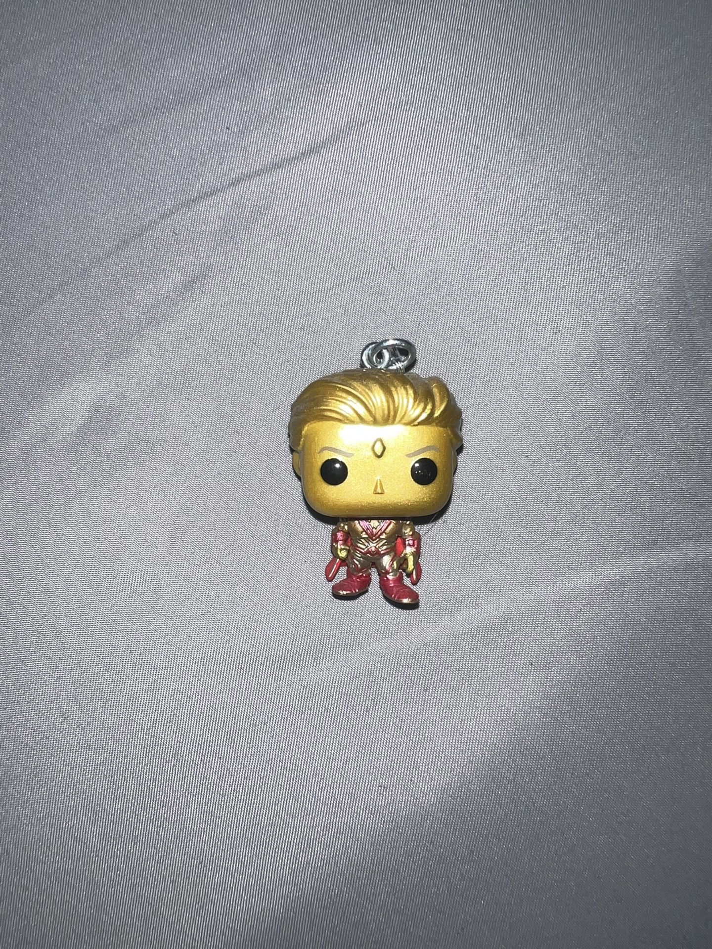 Mini Pop Keychains 